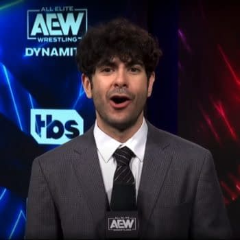 Tony Khan makes a big announcement on AEW Dynamite